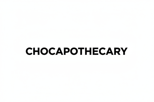 Chocapothecary Logo Font